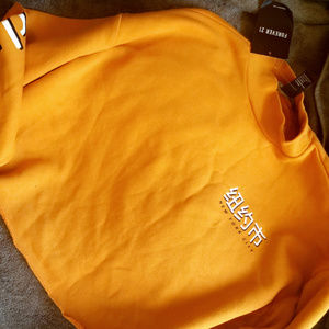 New York Graphic Sweatshirt